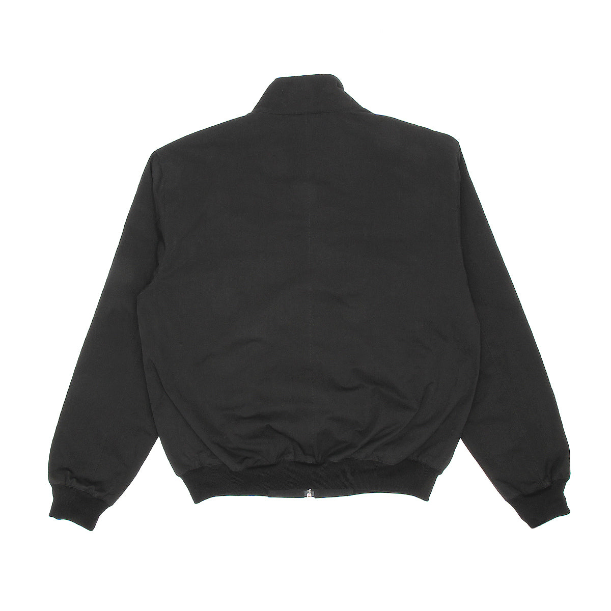Grand Harrington Jacket Black