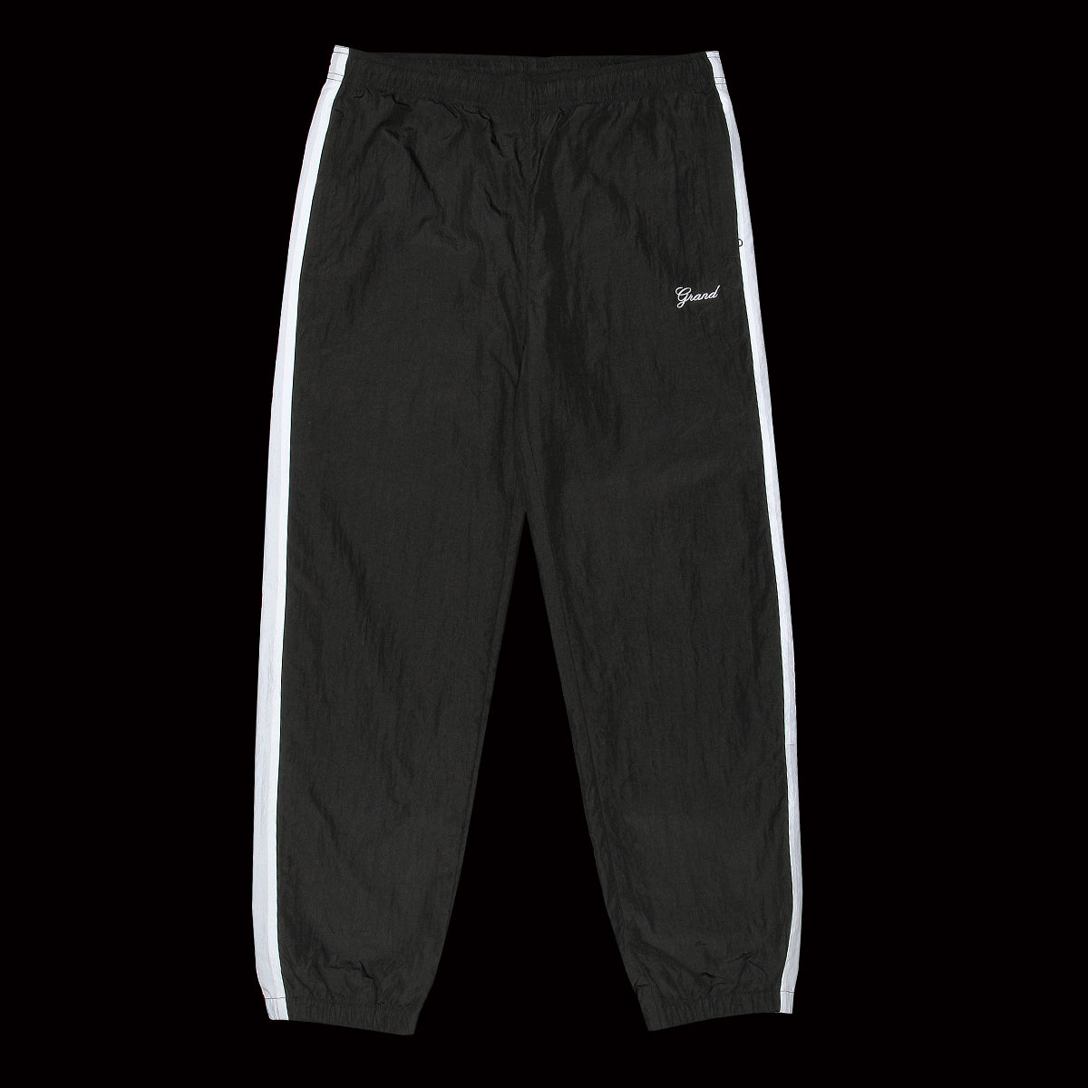 陽*太様 ennoy nylon pants L BLACK×BLACK Ø2 NYLON PANTS (Black) – Ø2riginal