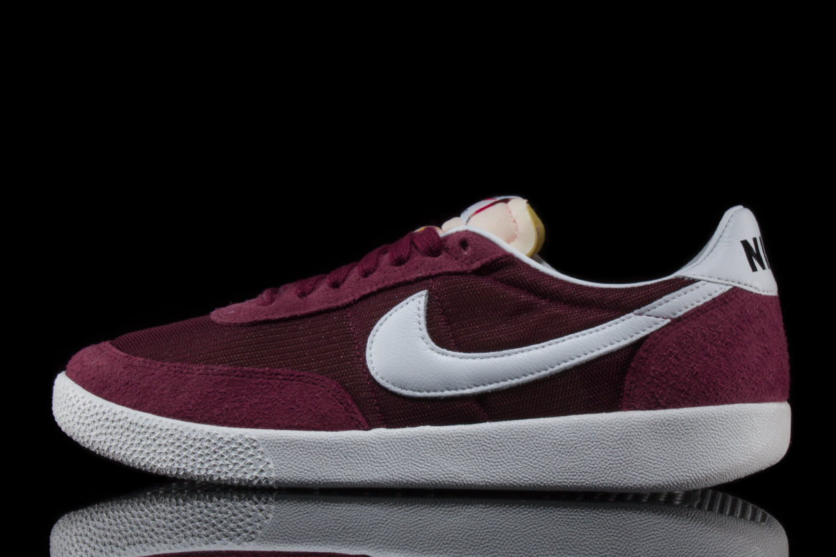 burgundy killshots