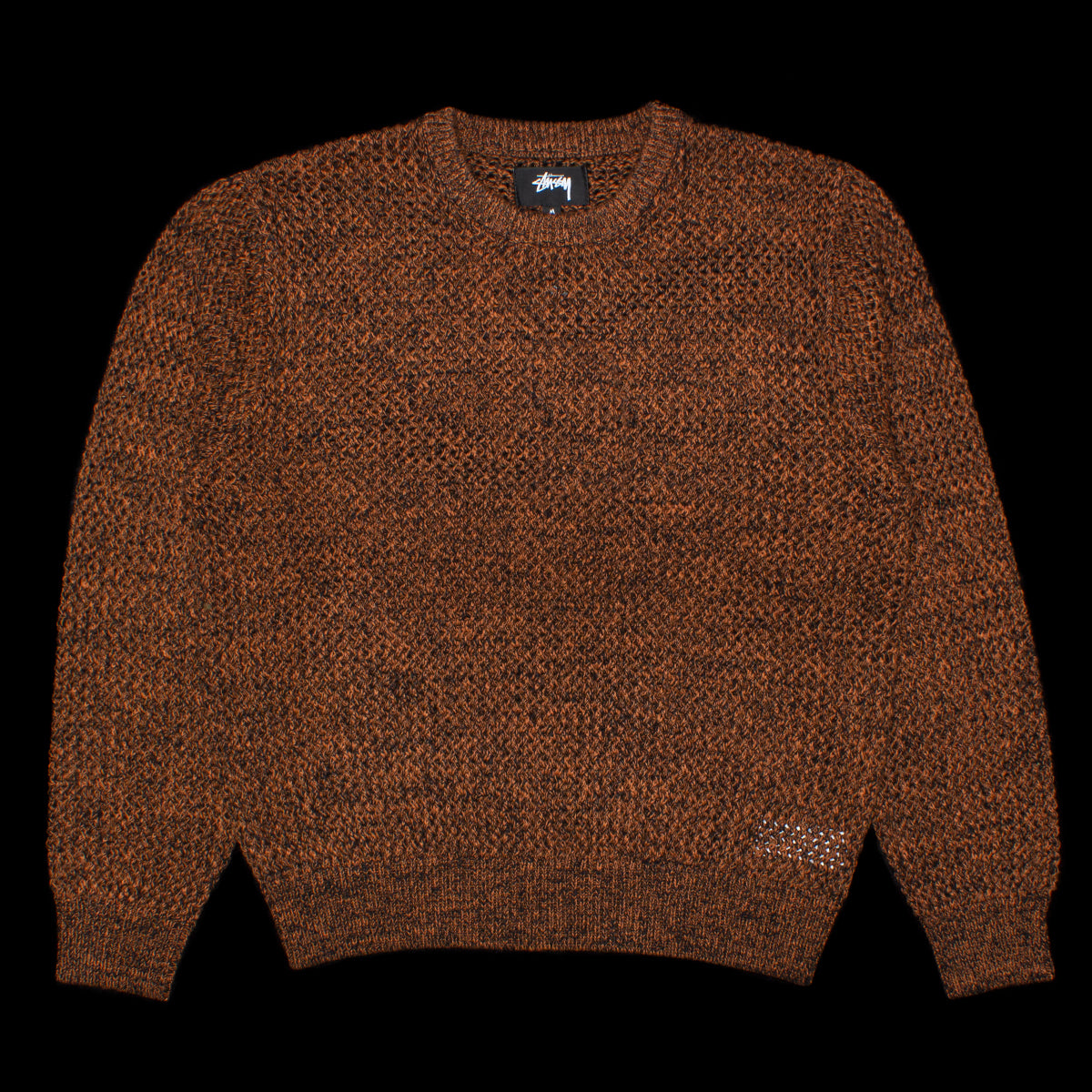 2 Tone Loose Gauge Sweater – Premier