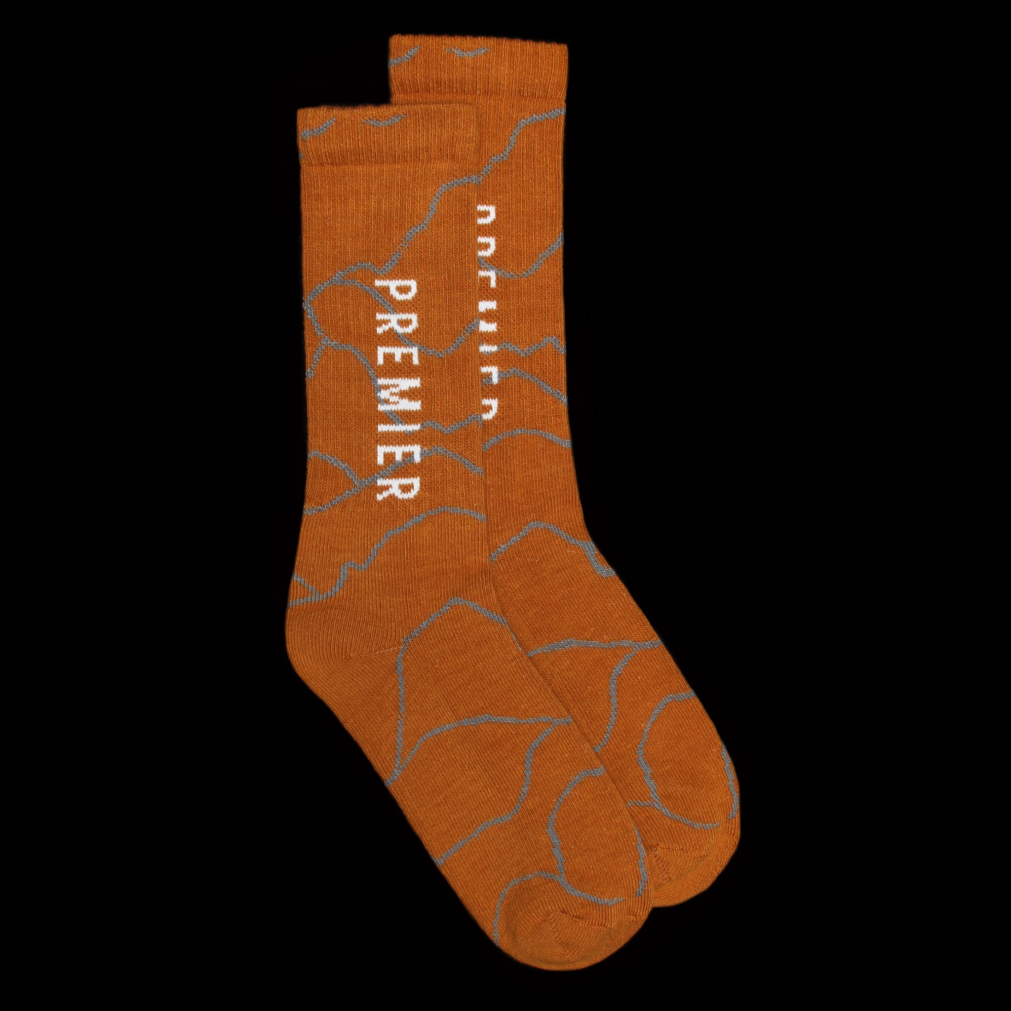 Fox Racing 6 Ranger Sock Calzini, Lavaggio Vintage, XL Unisex-Adulto