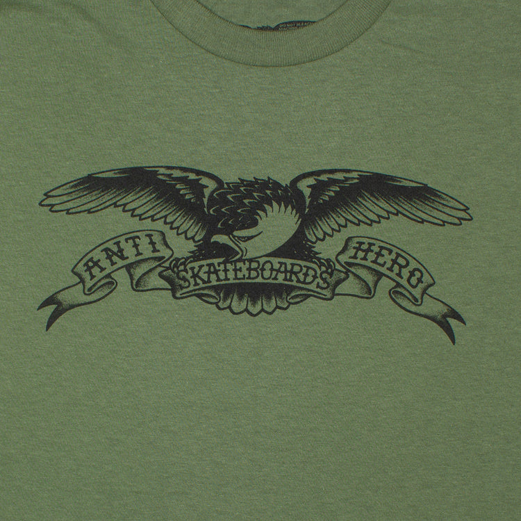 Basic Eagle S/S T-Shirt
