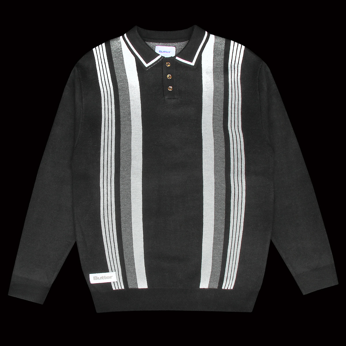 Bowler Knitted Sweater – Premier