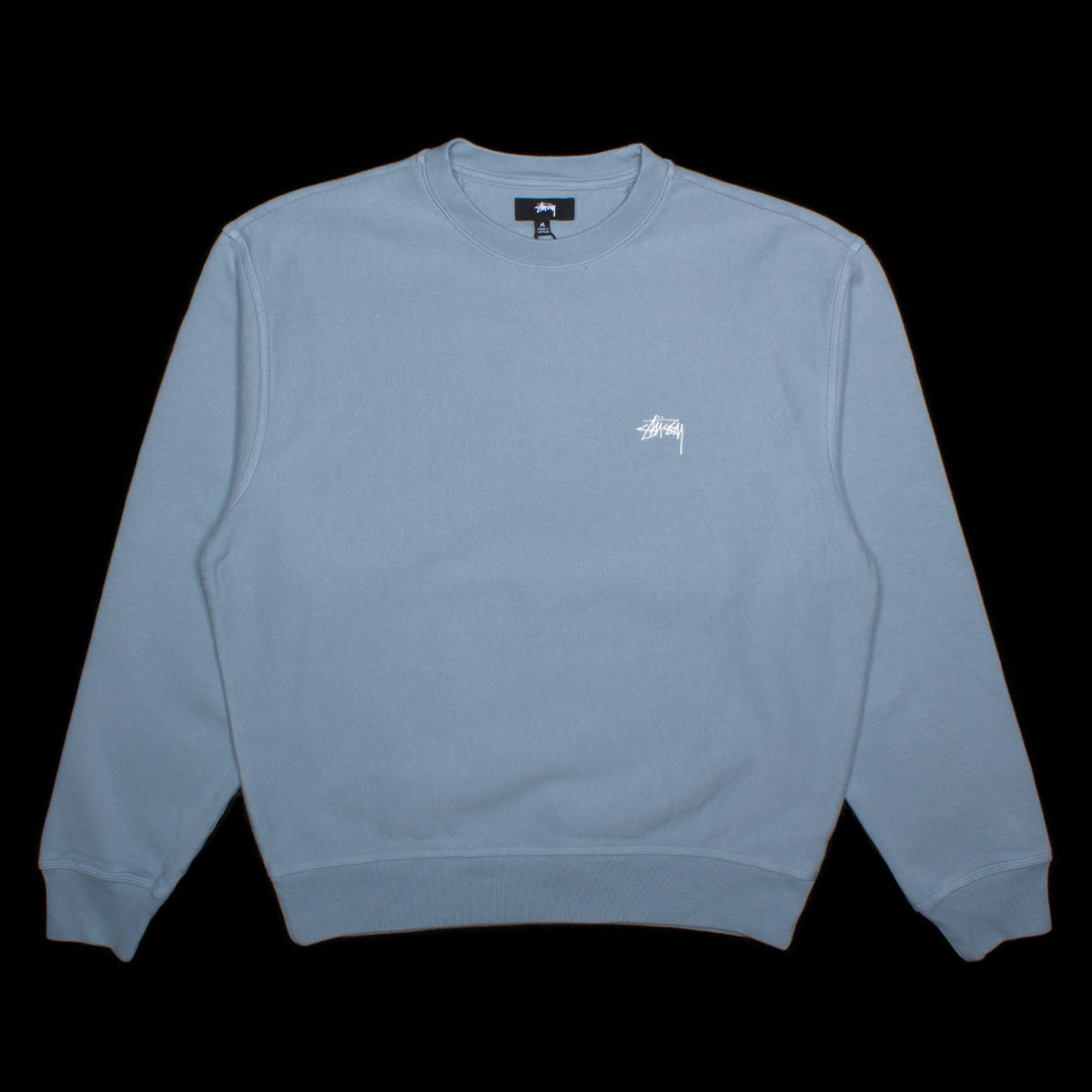 Stock Logo Crewneck Sweatshirt