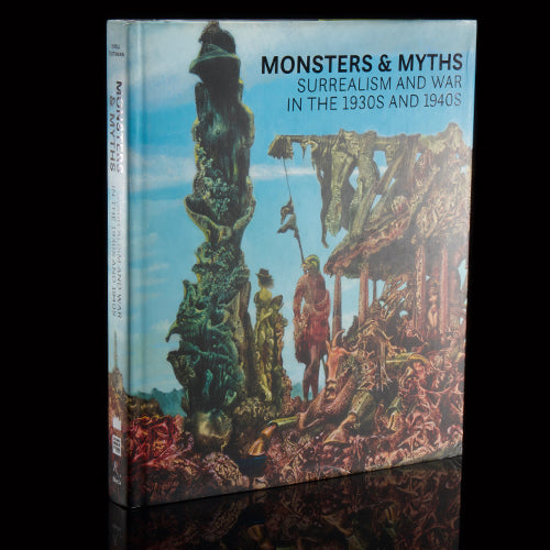 1930s monsters Monsters and Myths: Surrealism & War in the 1930s and 1940s