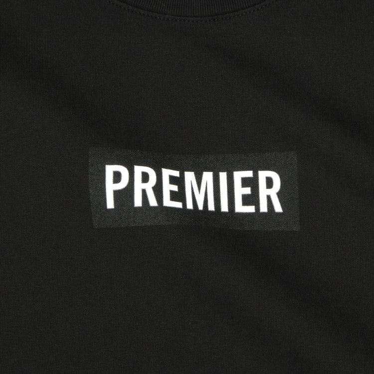 Premier Box Logo T-Shirt Black