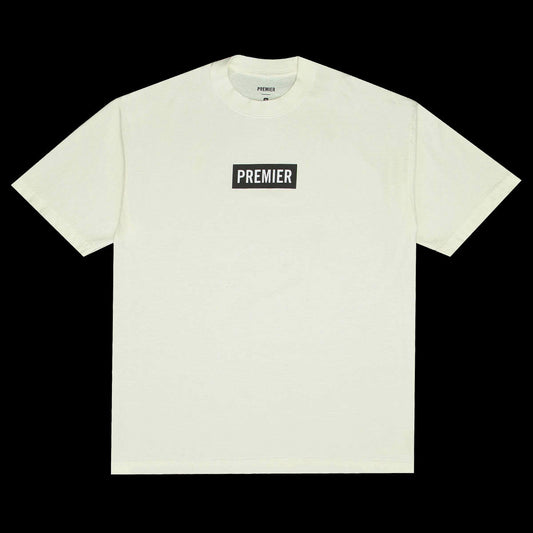 Premier Box Logo T-Shirt Off-White