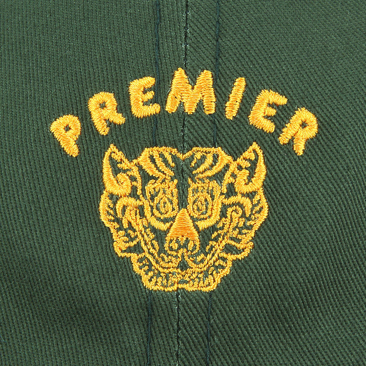 Premier Tiger Hat Forest Green