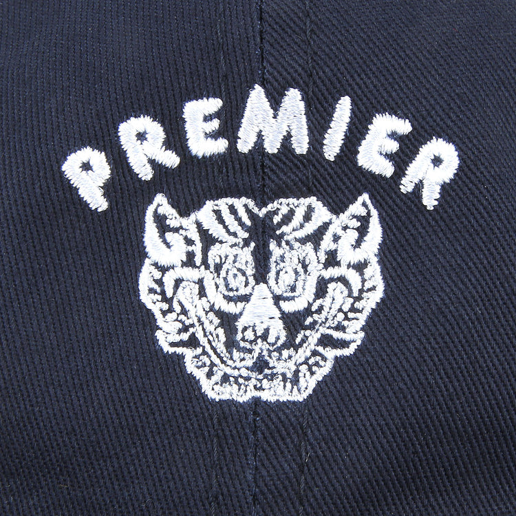Premier Tiger Hat Navy