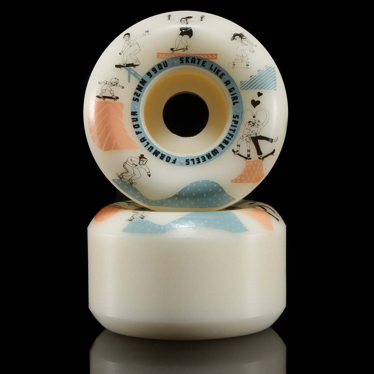 Roues Spitfire 48 mm 99A Formula Four Classics Lil Beatdowns – Freedom Skateshop Roues Spitfire 48 mm 99A Formula Four Classics Lil Beatdowns – Freedom Skateshop