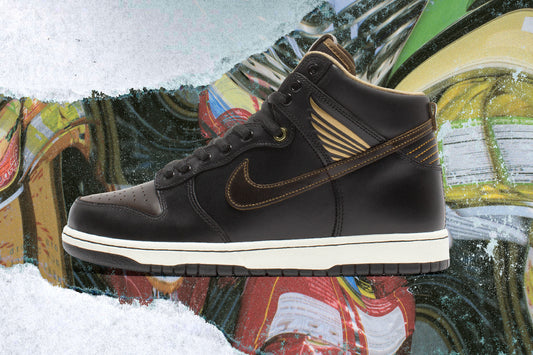 NIKE SB X PAWNSHOP DUNK HIGH "OLD SOUL"