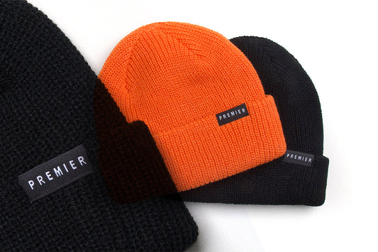 PREMIER MICRO ICON BEANIE