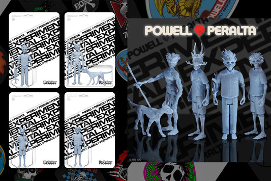 SUPER7 X POWELL PERALTA