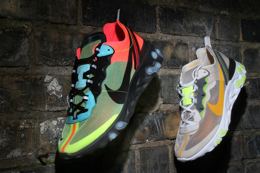 NIKE REACT ELEMENT 87