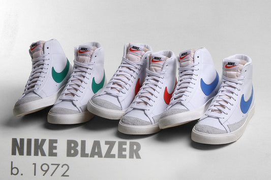 NIKE BLAZER MID '77 VINTAGE