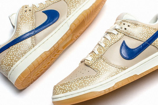 NIKE DUNK LOW "MONTREAL BAGEL"