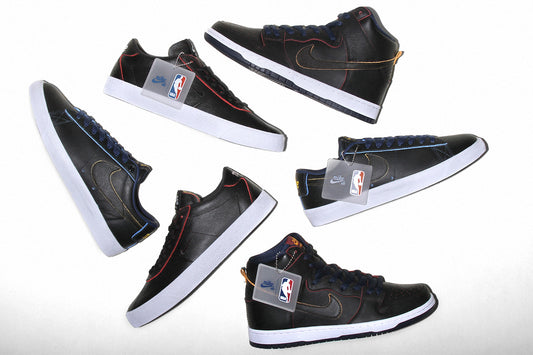 NIKE SB X NBA
