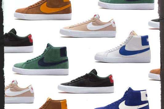 NIKE SB BLAZER ARRIVALS