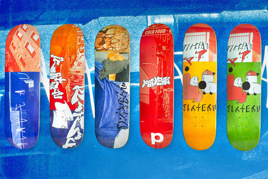 PLATEAU SKATEBOARDS