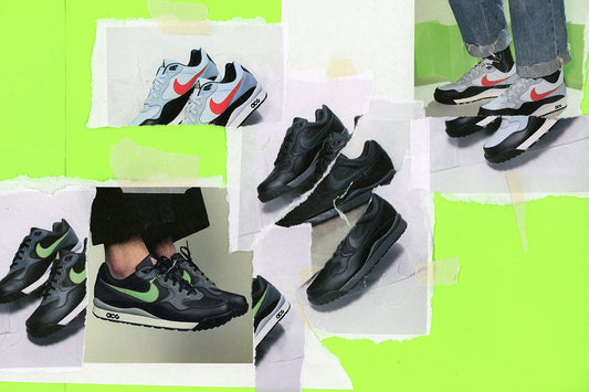 NIKE AIR WILDWOOD ACG