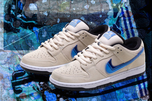 NIKE SB - TRUCK IT DUNK LOW - SOLD OUT
