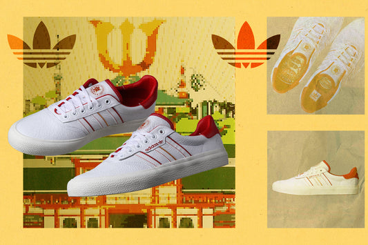 EVISEN X ADIDAS 3MC