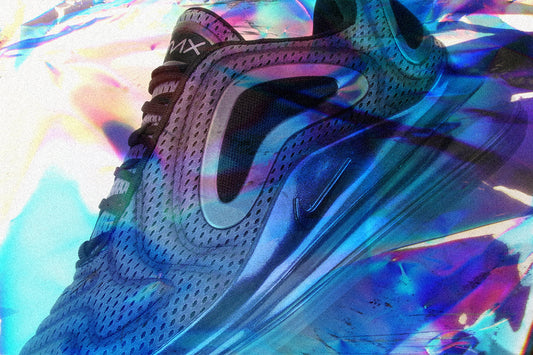 NIKE AIR MAX 720 - NORTHERN LIGHTS