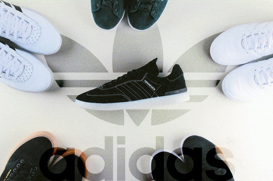 ADIDAS X GUSTAV TØNNESEN