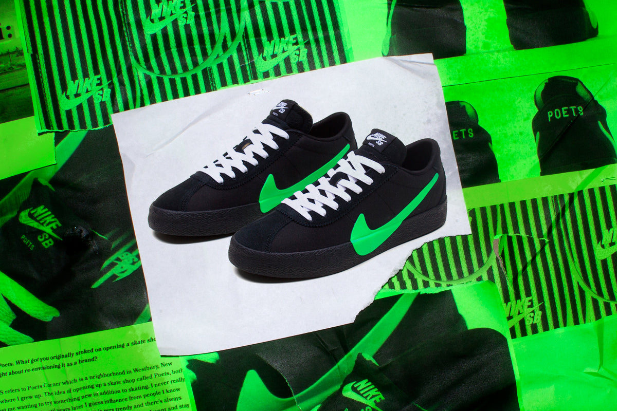 NIKE SB X POETS BRUIN - SOLD OUT – Premier