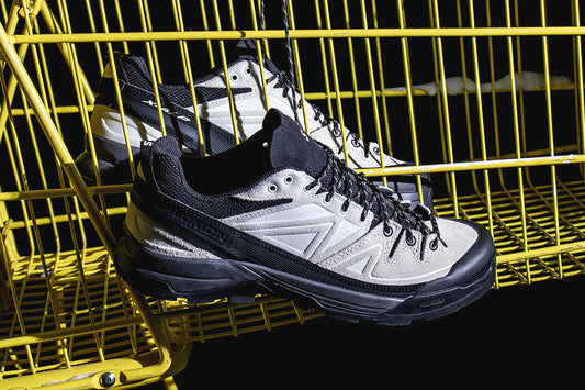 SALOMON SPRING ARRIVALS