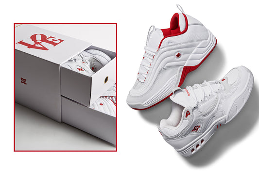 DC LOVE PARK DOUBLE BOX