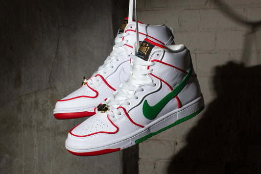 NIKE SB DUNK HIGH QS - SOLD OUT