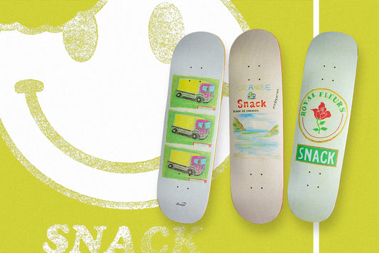 snack skateboards