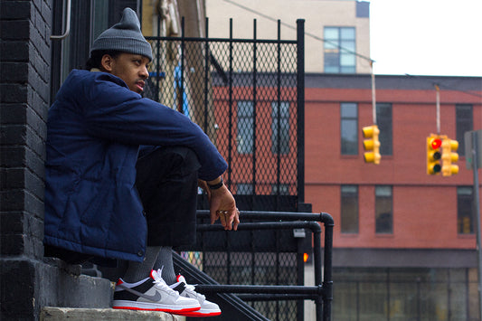INFRARED DUNK LOW - SOLD OUT