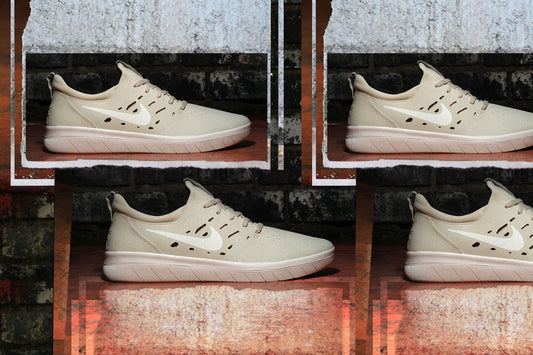 NIKE SB NYJAH FREE
