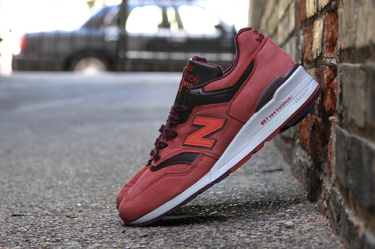 NEW BALANCE 997 - MADE IN USA