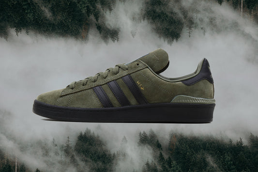 ADIDAS CAMPUS ADV "MARC JOHNSON"