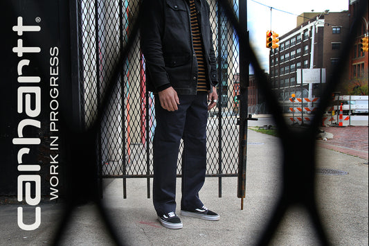 CARHARTT WIP - FALL 18