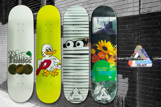 PALACE SKATEBOARDS
