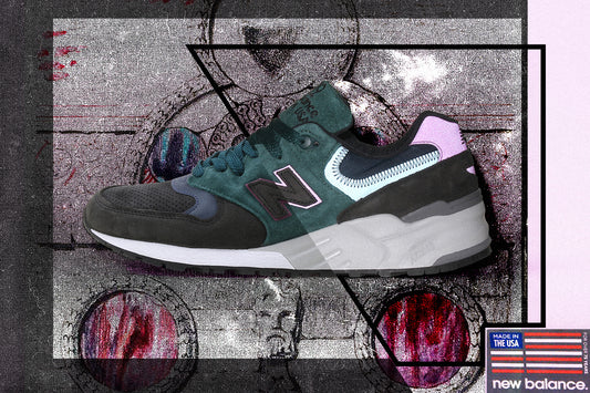 NEW BALANCE - MADE IN USA