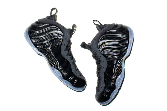 NIKE AIR FOAMPOSITE ONE - CARBON FIBER