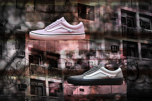 VANS PRO ARRIVALS