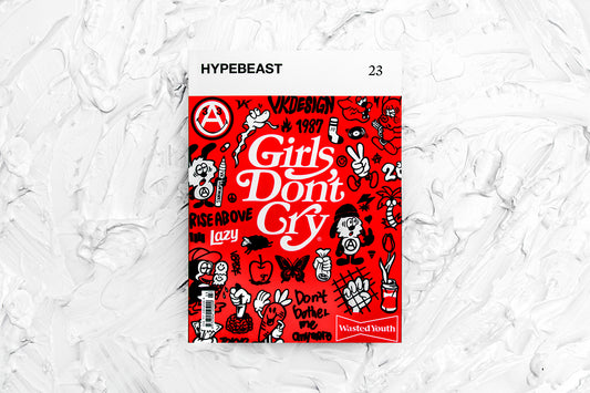 HYPEBEAST MAGAZINE ISSUE 23 | THE SEQUENCE ISSUE