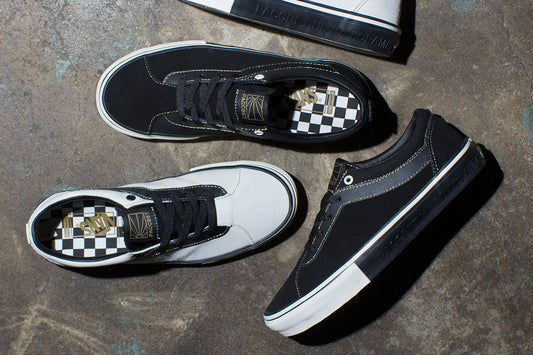 VANS X Rassvet