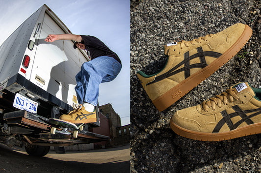 ASICS SKATEBOARDING