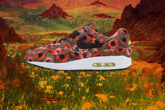 NIKE AIR MAX 1 PREMIUM "SOLAR DAISY"