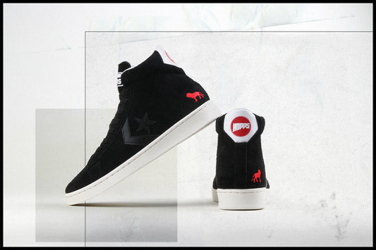 HOPPS X CONVERSE