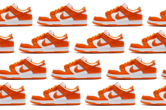 SYRACUSE DUNK LOW