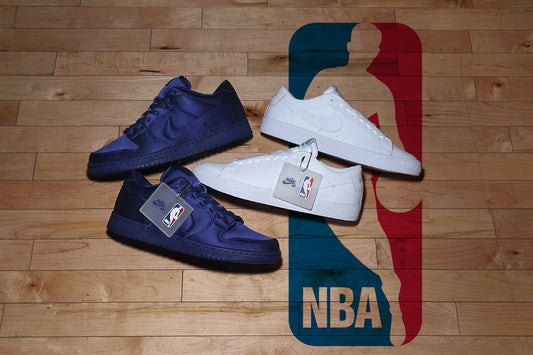 NIKE SB X NBA - OCTOBER 13TH