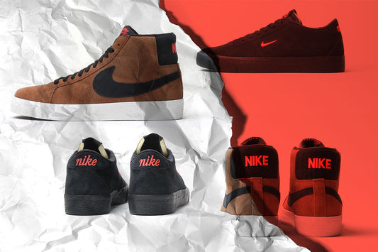 BRUIN LOW / BLAZER MID